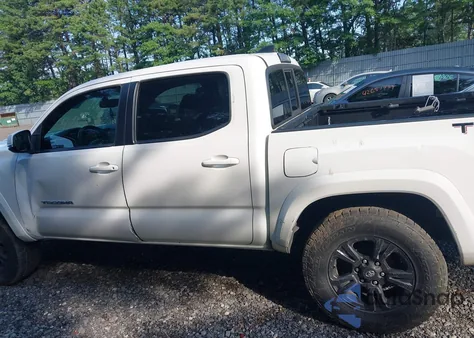 2016 Toyota Tacoma Trd Sport из США, поврежденный, VIN 5TFCZ5AN4GX044112